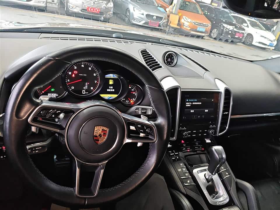 Porsche Cayenne Porsche Cayenne