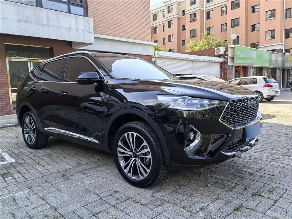 Haval F7 Haval F7