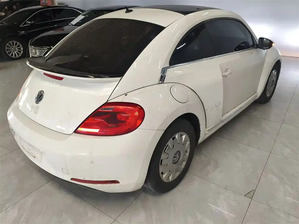 Volkswagen Beetle