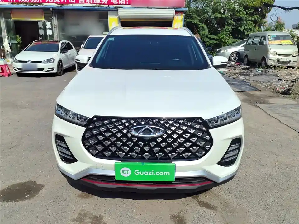 Chery Tiggo 7