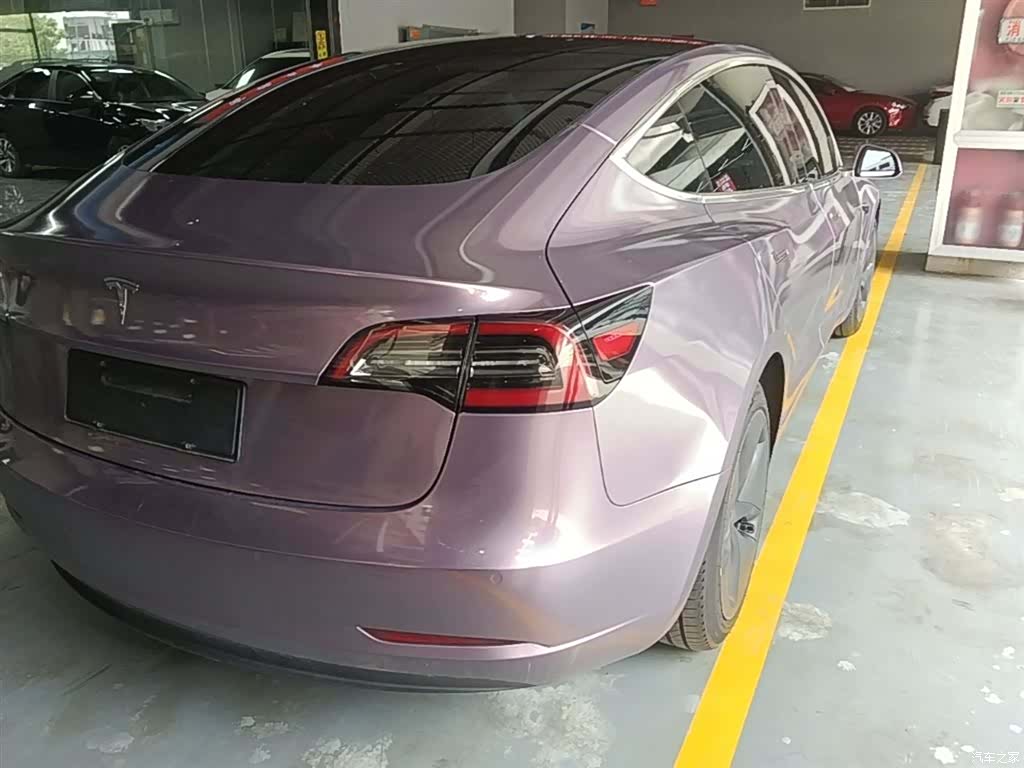 Tesla Model 3, 2020 8