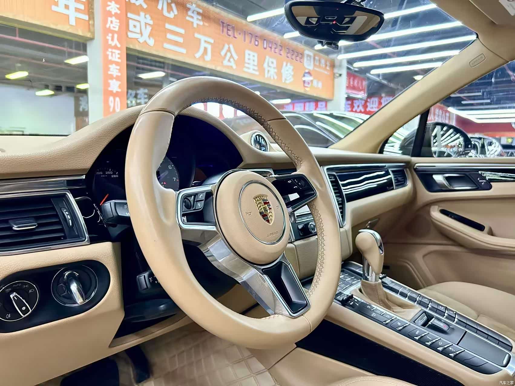 Porsche Macan, 2015 4
