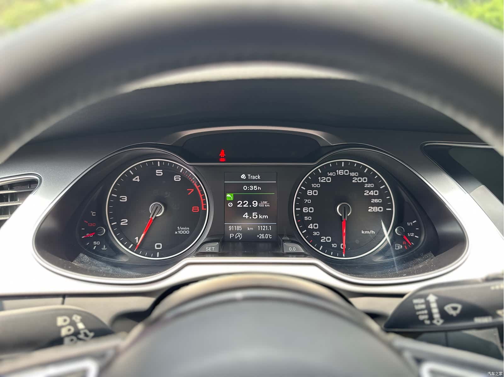 Audi A4, 2016 24