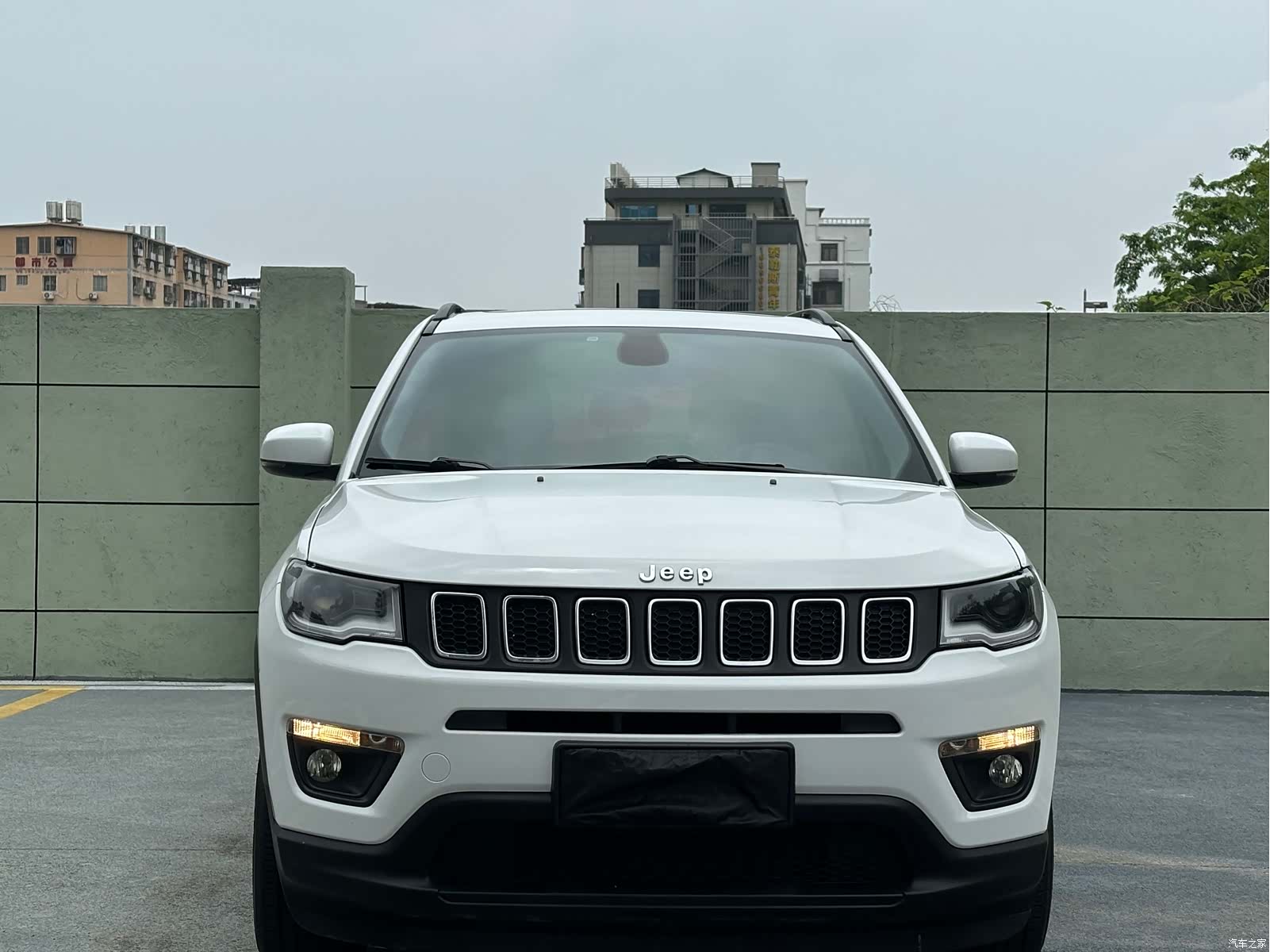 Jeep Compass, 2019 2