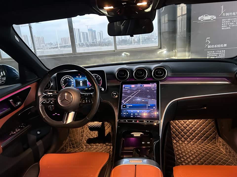 Mercedes-Benz Class C