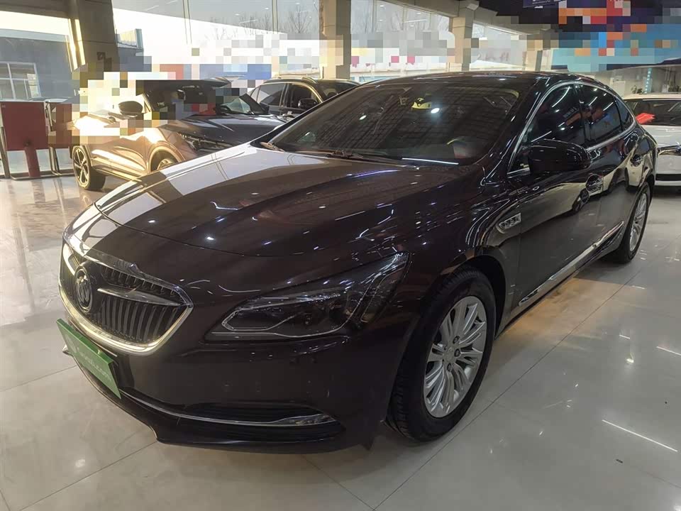 Buick Lacrosse