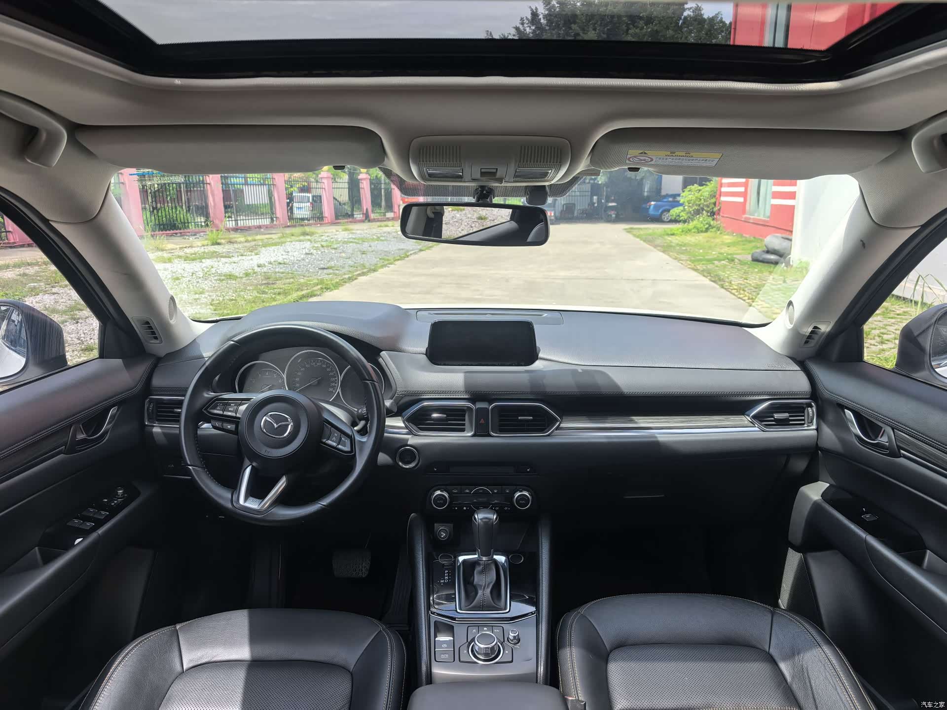 Mazda CX-5, 2018 12