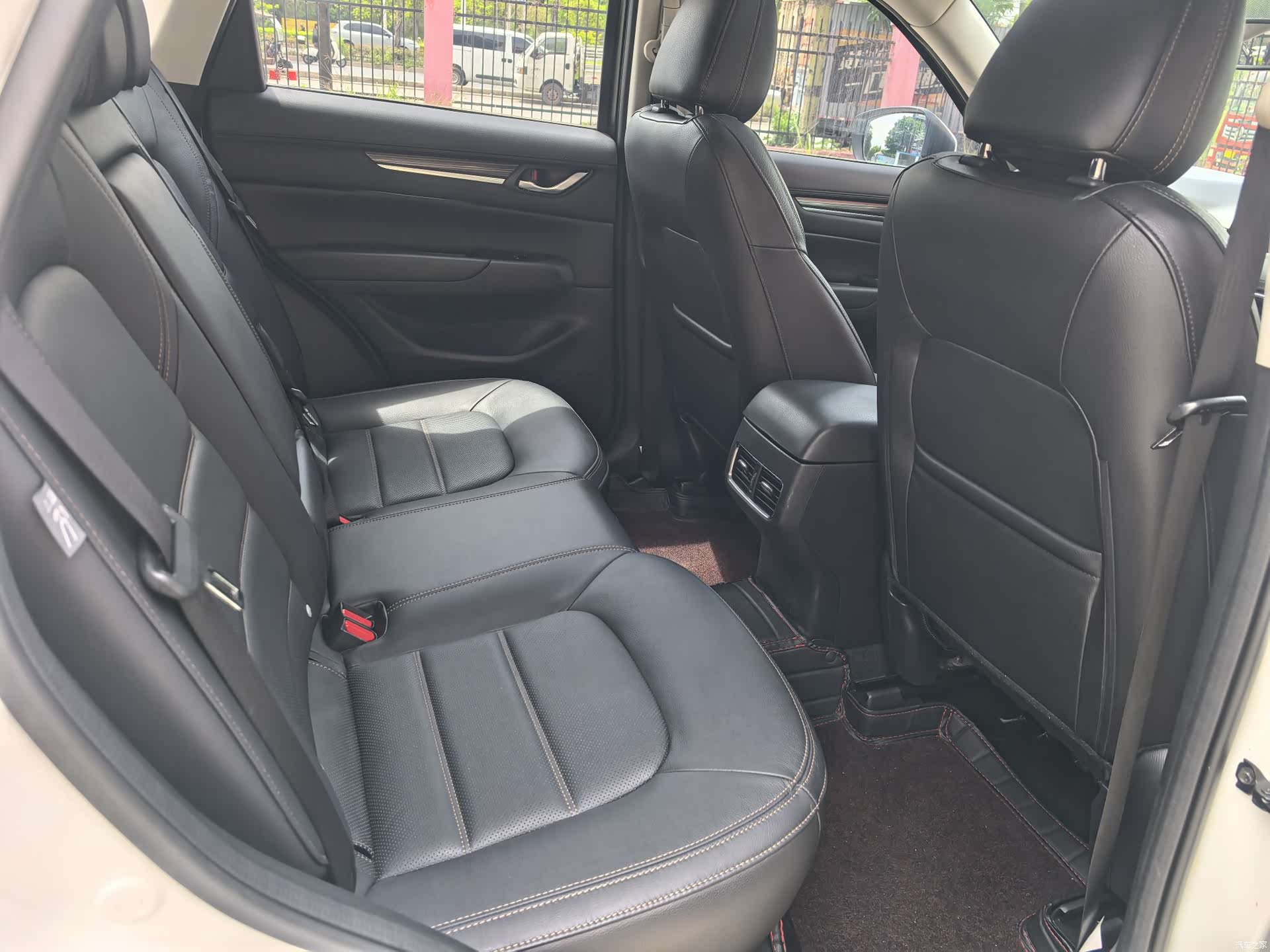 Mazda CX-5, 2018 11