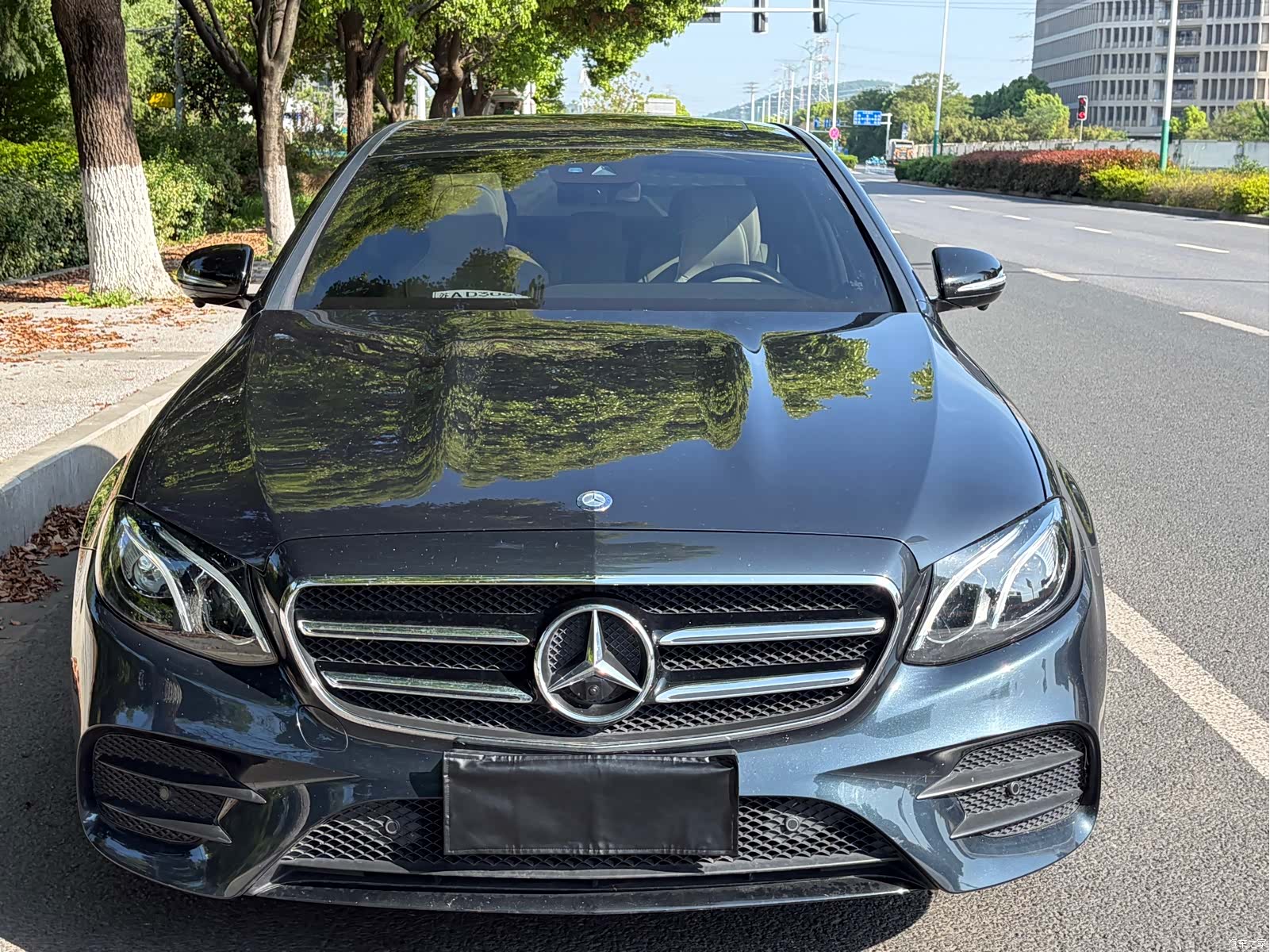 Mercedes-Benz E-Class, 2018 2