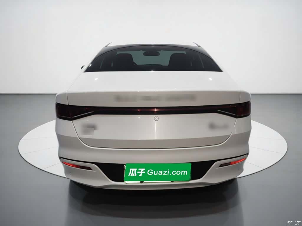 BYD Qin, 2023 все фото