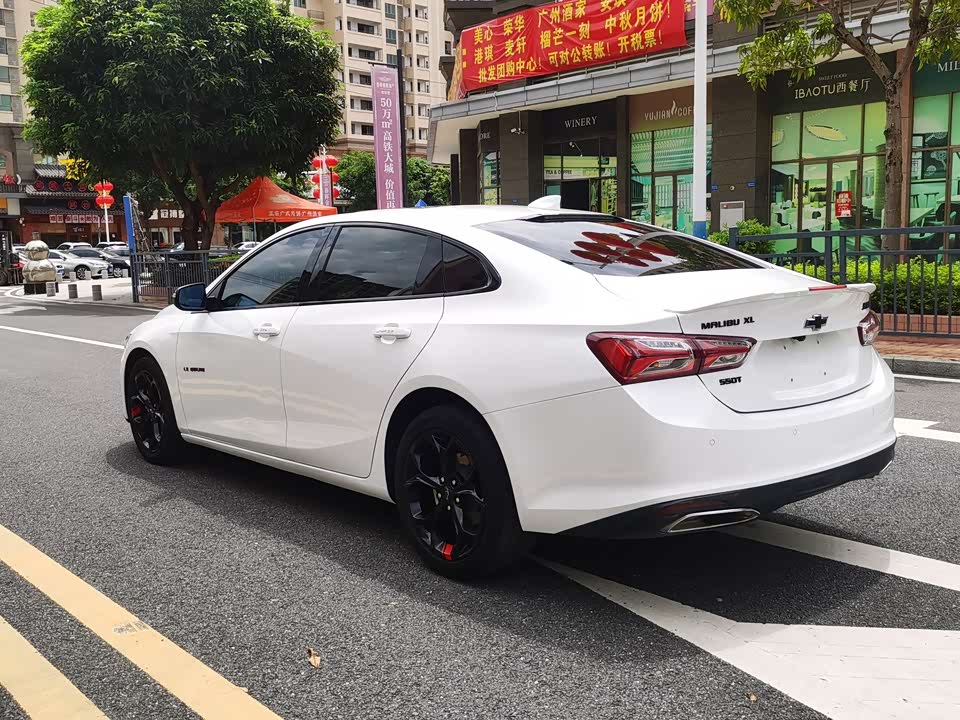 Chevrolet Mai Ruibao XL