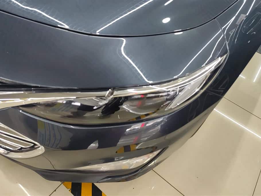 Chevrolet Mai Ruibao XL