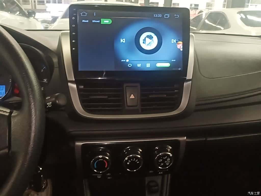Toyota FS, 2017 13
