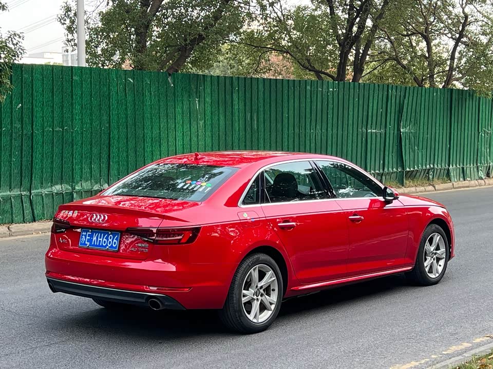 Audi A4L