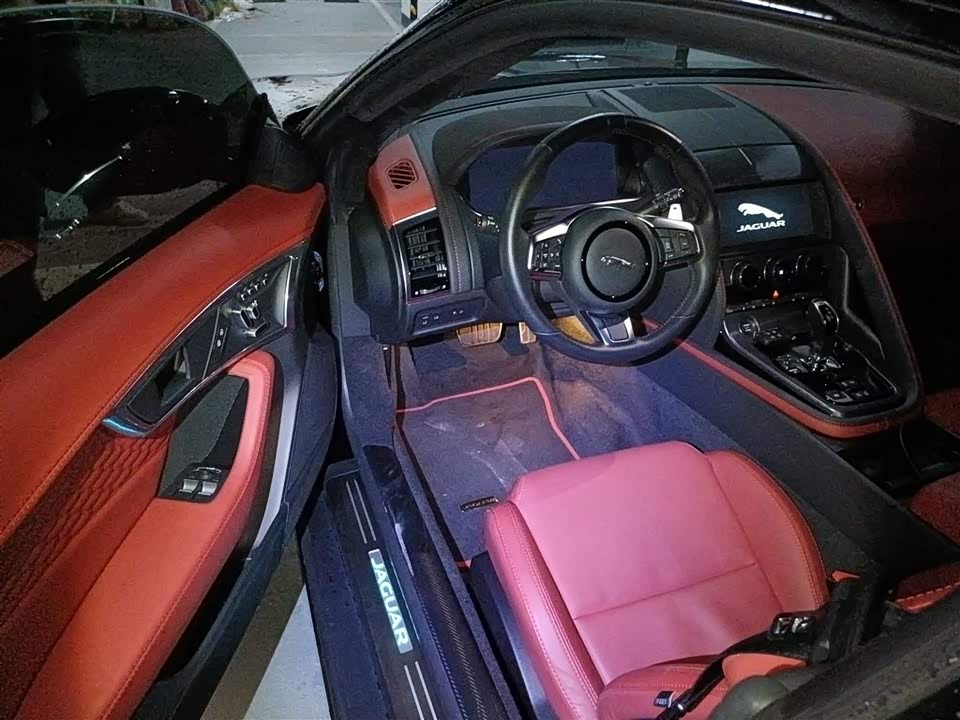 Jaguar F-TYPE Jaguar F-TYPE