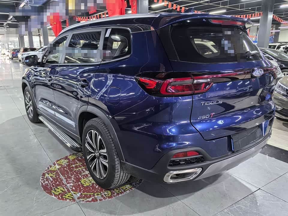 Chery Tiggo 8