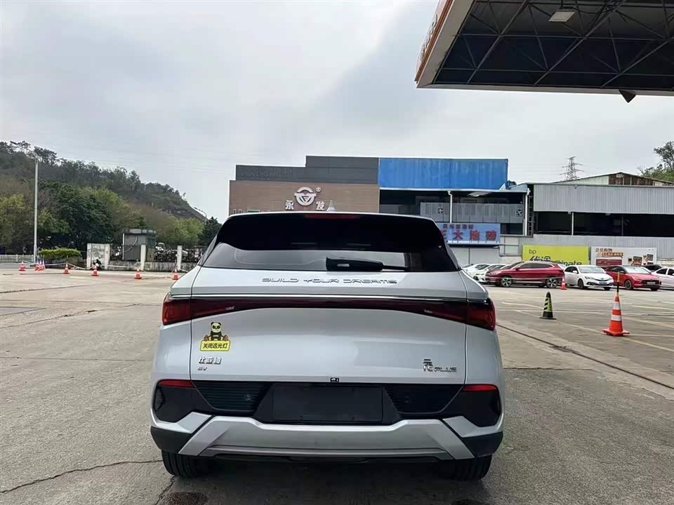 BYD Yuan PLUS BYD Yuan PLUS