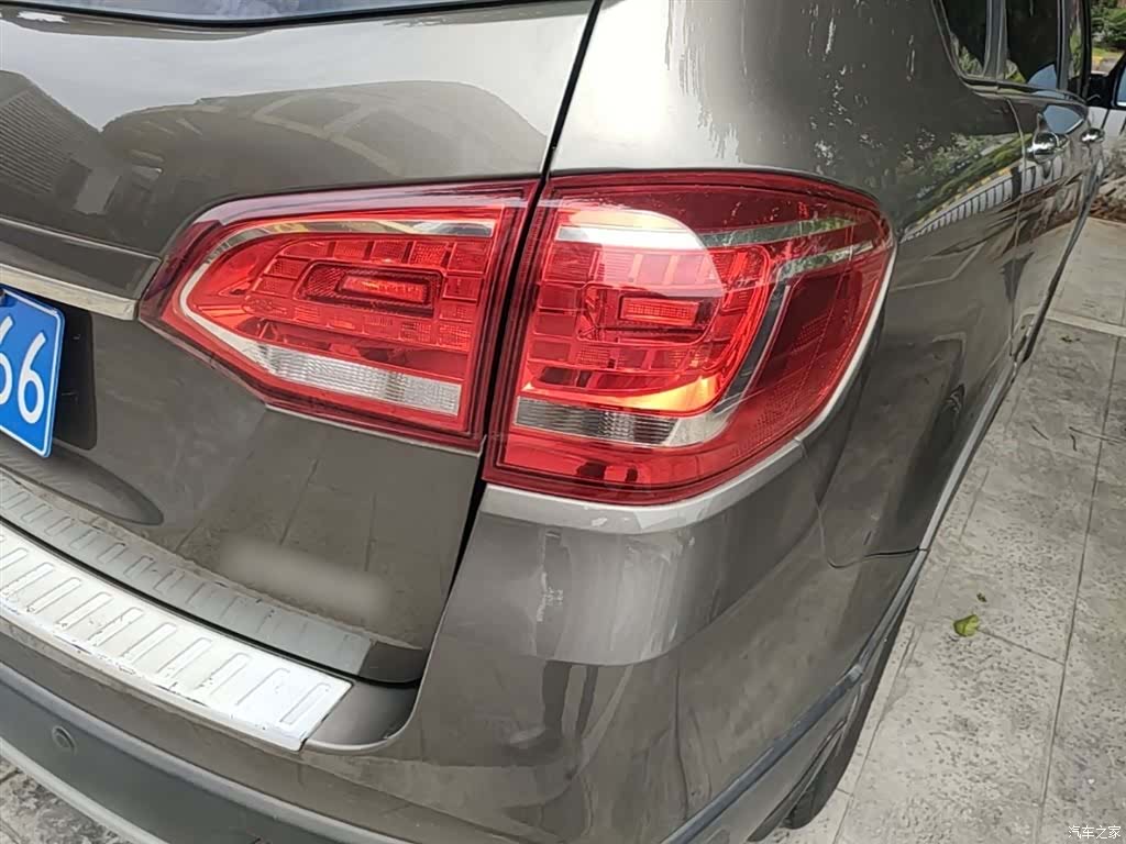 Haval H6, 2017 8