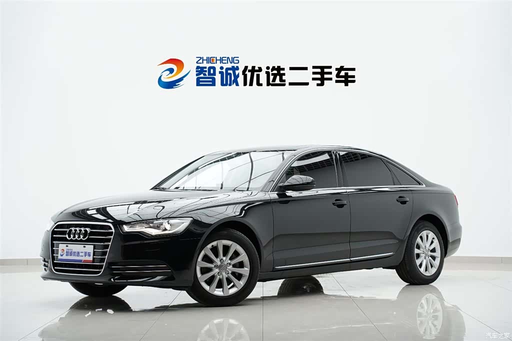 Audi A6L, 2012 1