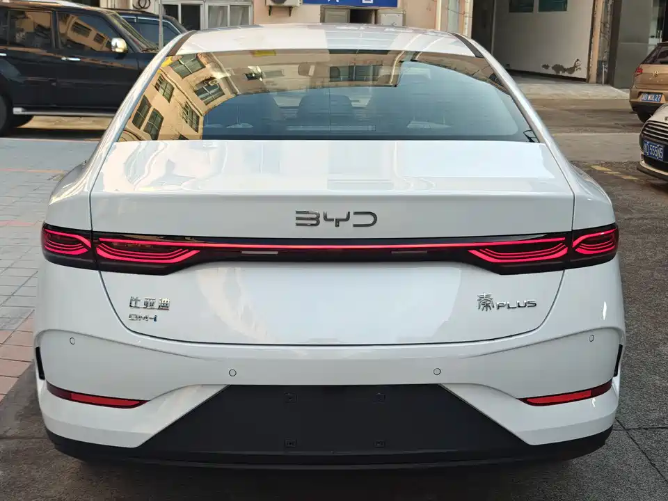 BYD Qin Yuan
