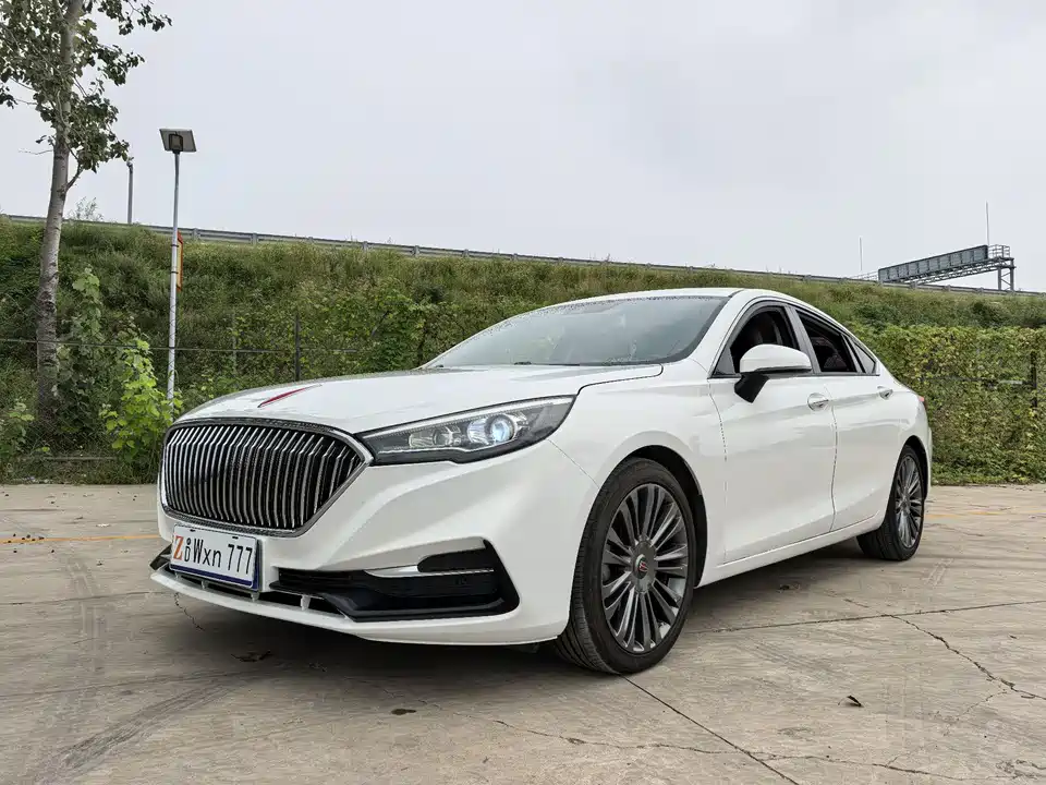 Hongqi H5