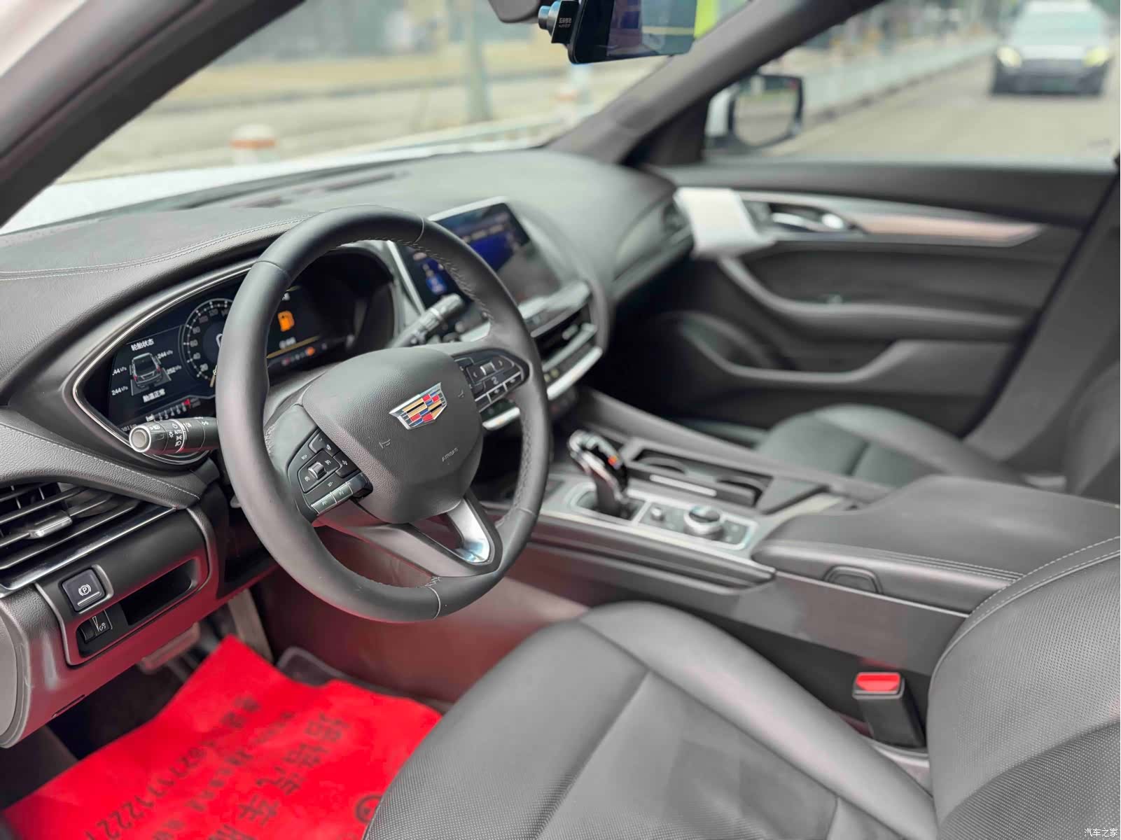 Cadillac CT5, 2022 7