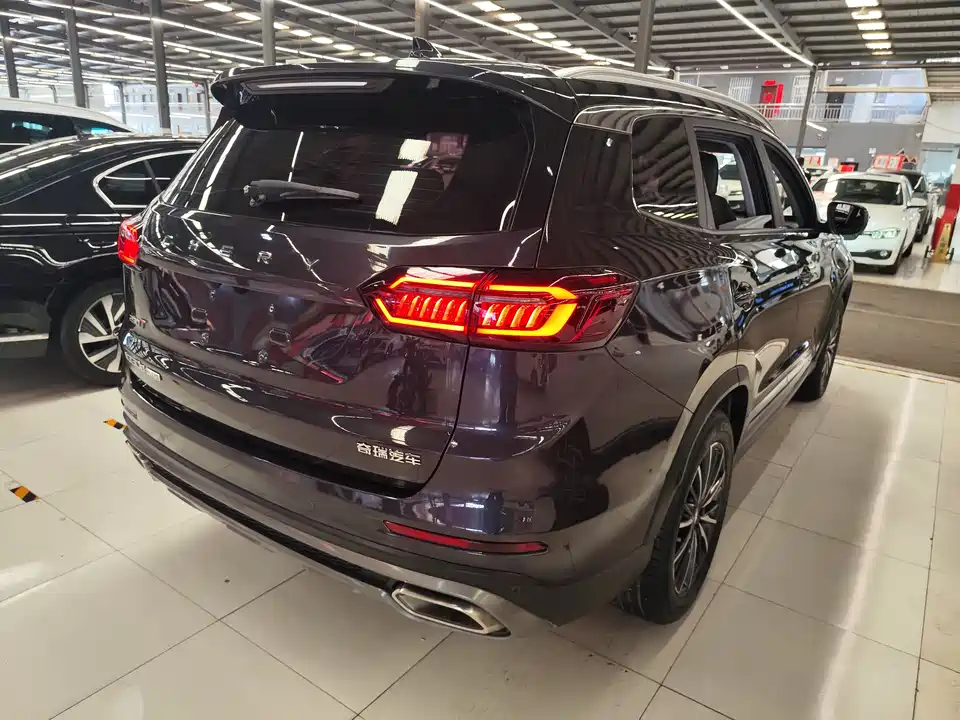 Chery Tiggo 8 PLUS