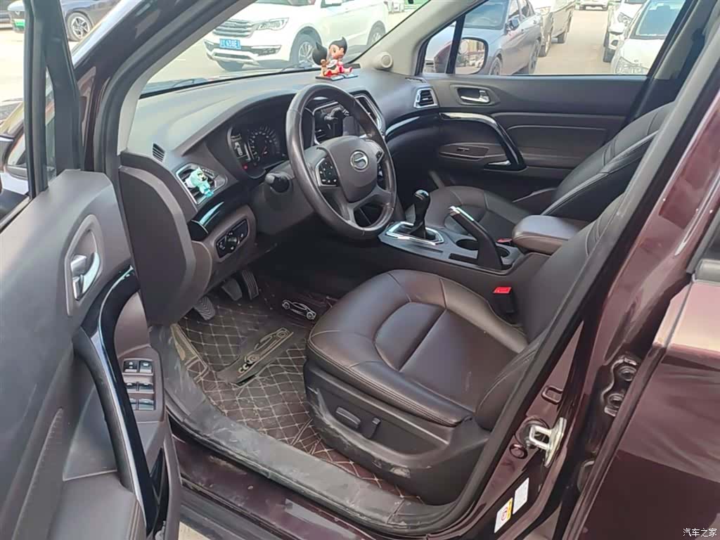 GAC GS4, 2015 15