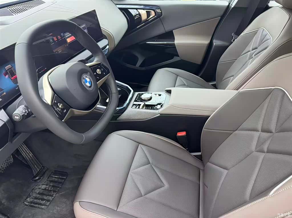 BMW X3, 2025 8
