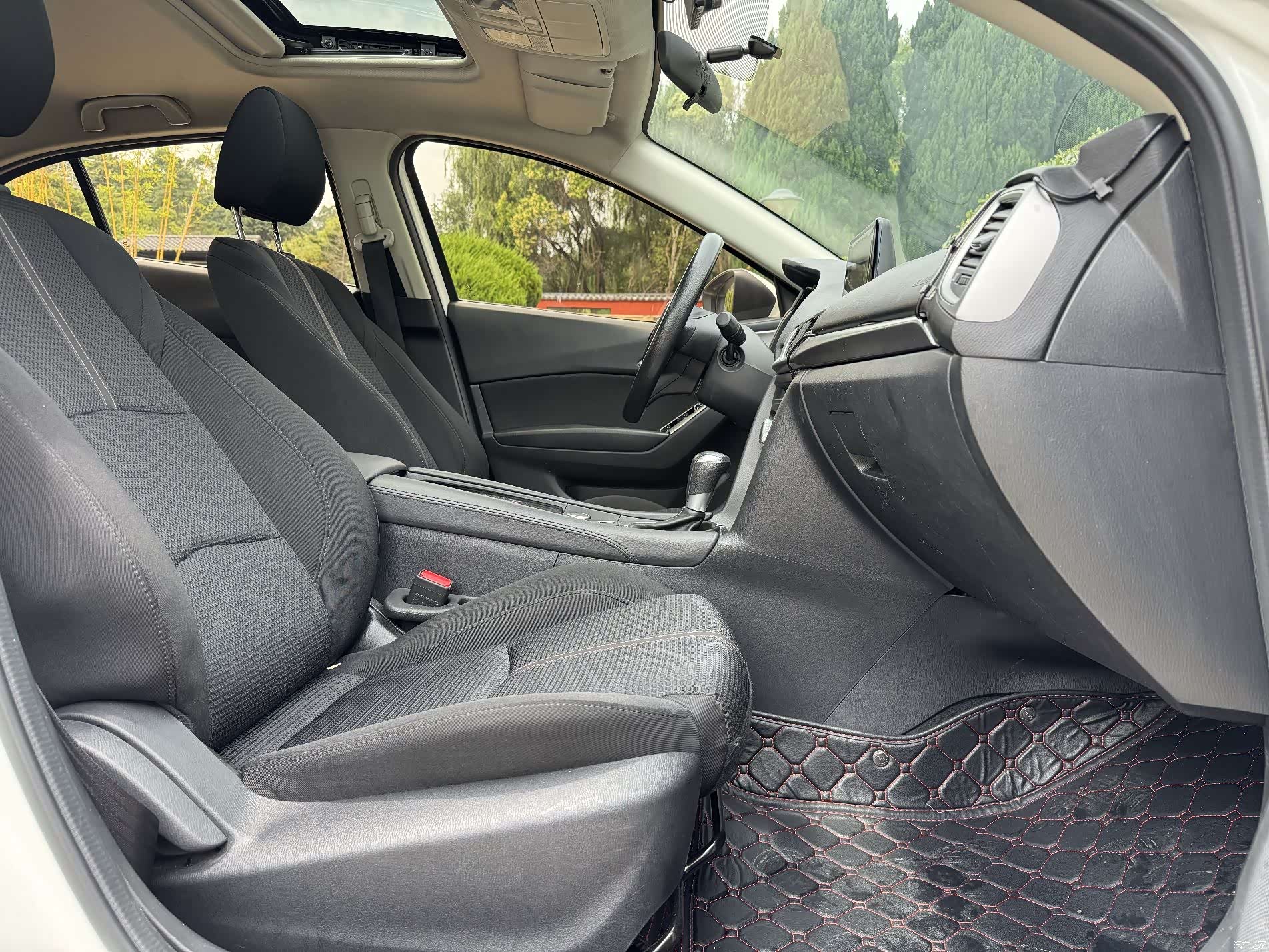 Mazda Mazda3, 2018 19