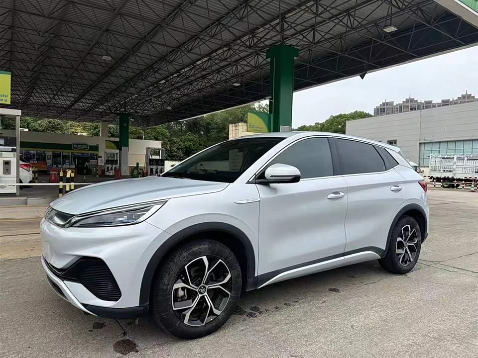 BYD Yuan PLUS BYD Yuan PLUS