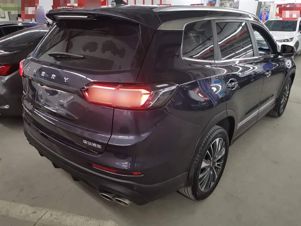 Chery Tiggo 8 PLUS