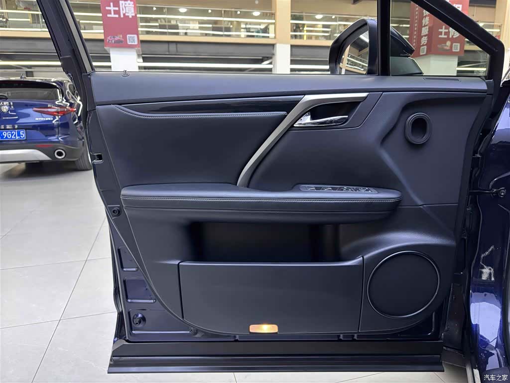 Lexus RX, 2021 13