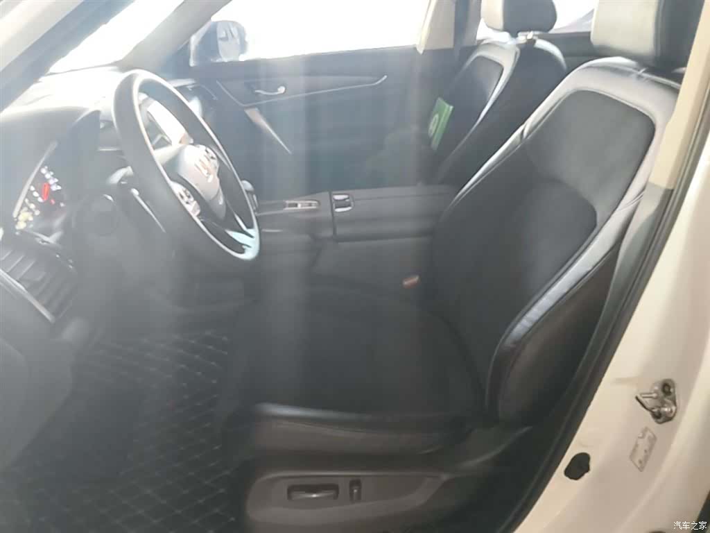 Honda Avancier, 2017 15