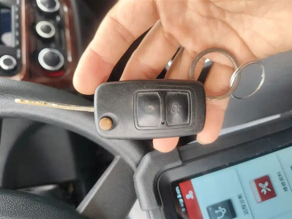 Changan Kaicheng Changan Ruixing M60