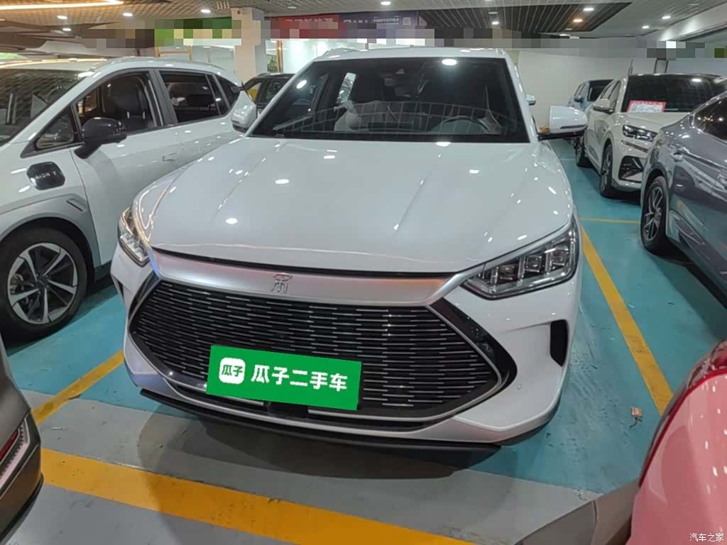 BYD Song, 2022 2
