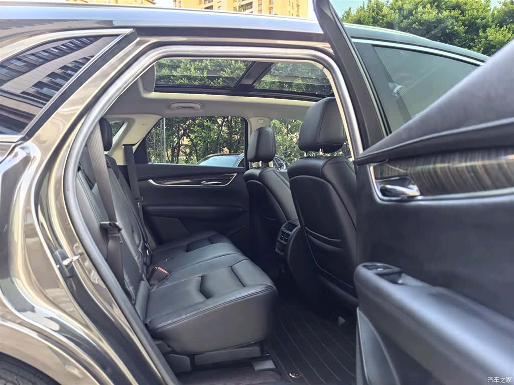Cadillac XT5, 2019 9