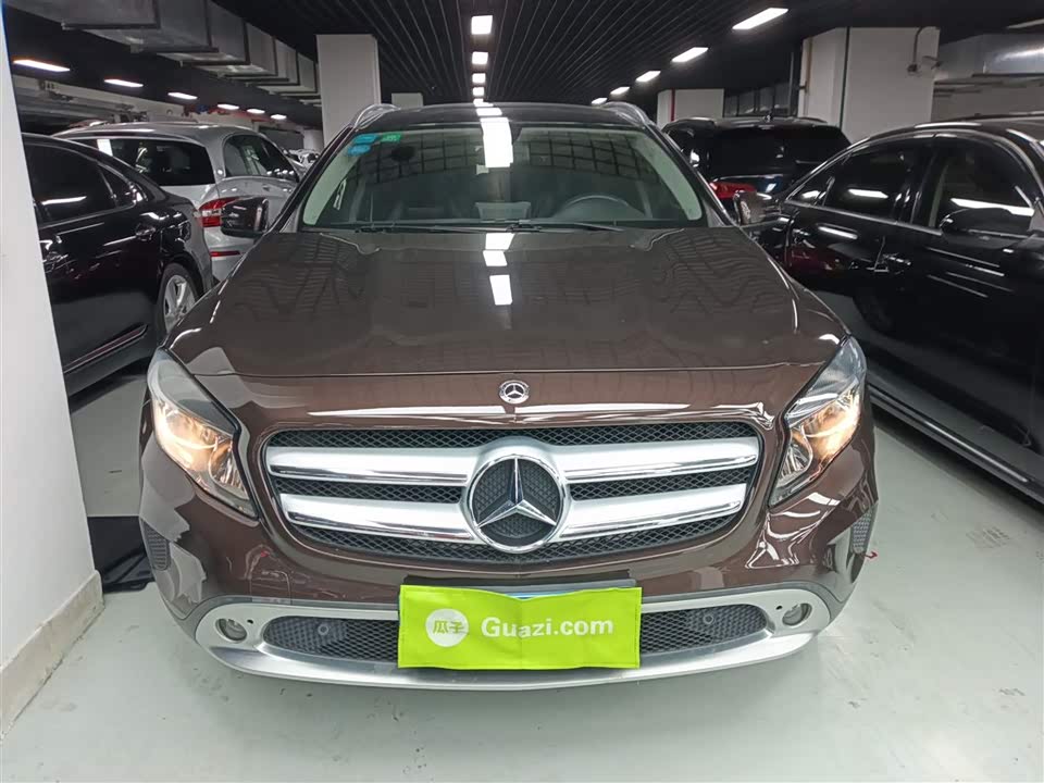 Mercedes-Benz GLA