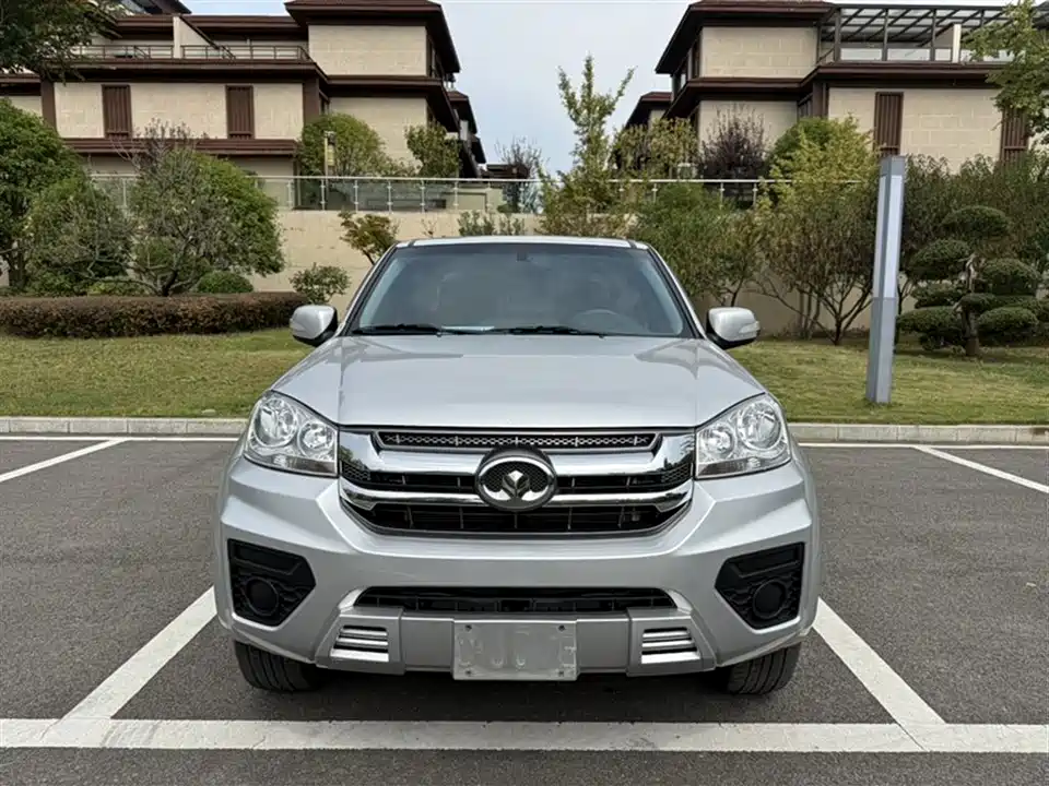 Great Wall Fengjun 5