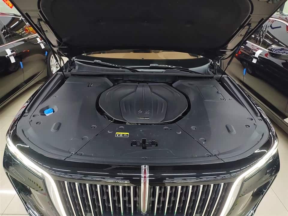 Hongqi H9