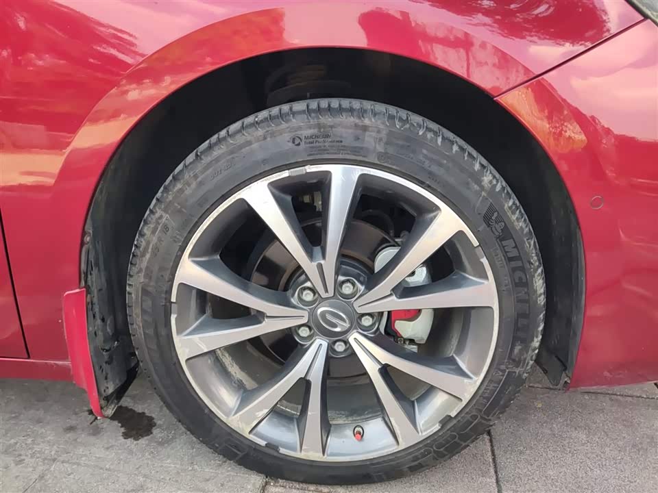 Trumpchi Trumpchi GA6