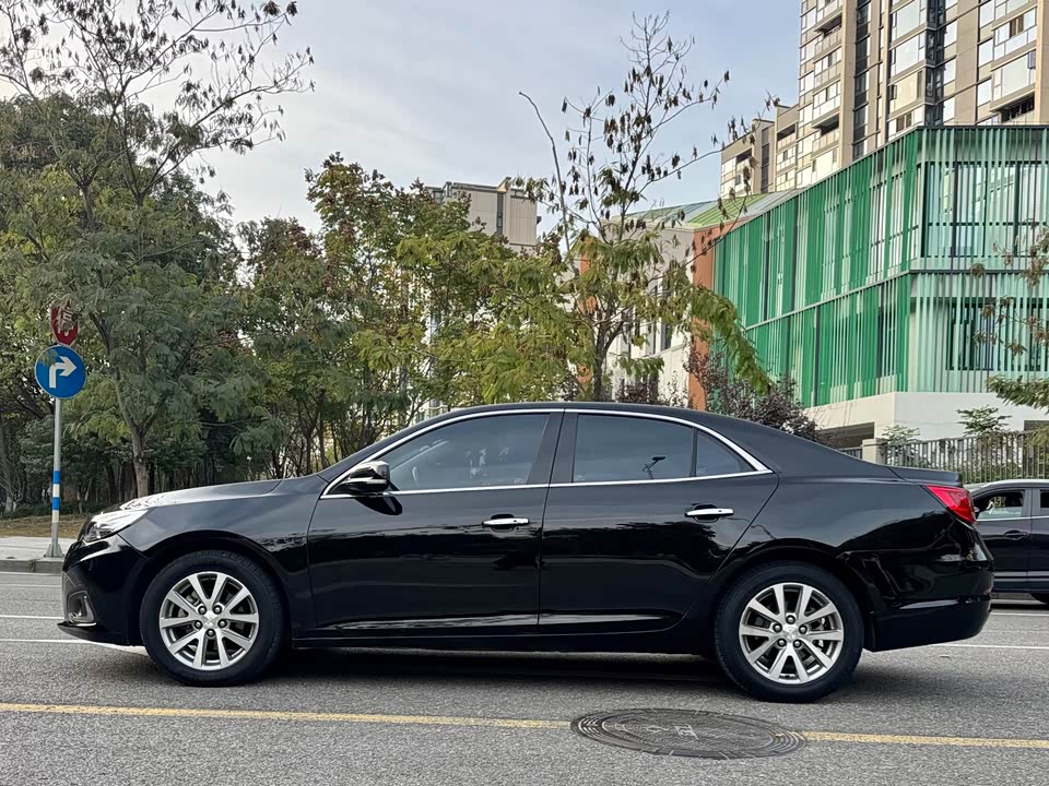 Chevrolet Mai Ruibao