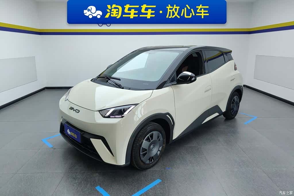 BYD Seagull, 2023 1