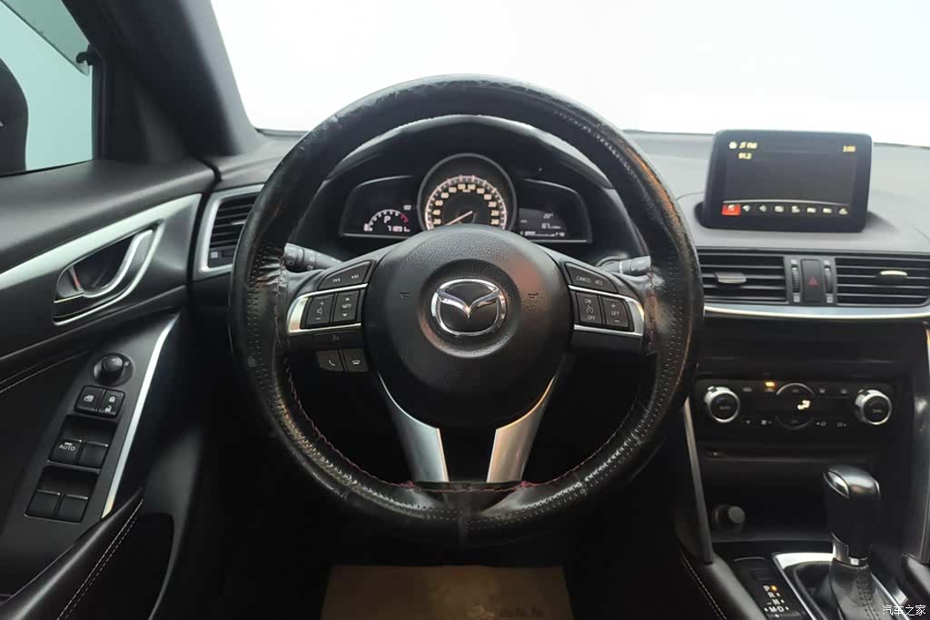 Mazda CX-4, 2017 15