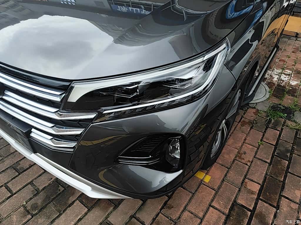 GAC GS4, 2021 24
