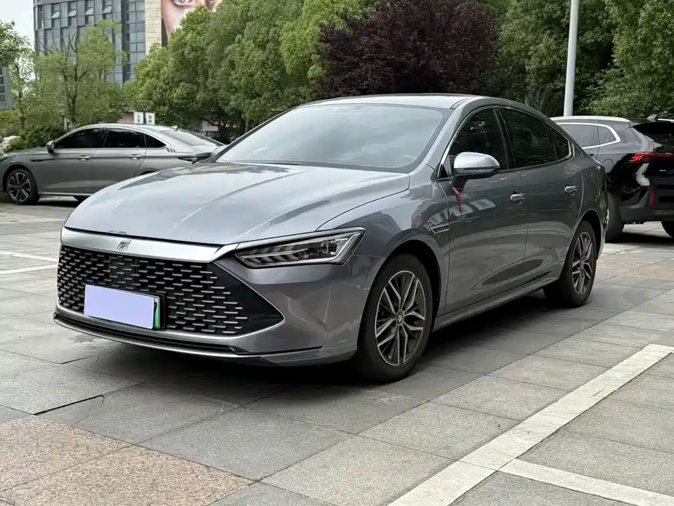 BYD Qin Yuan