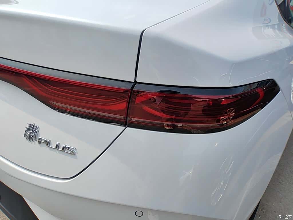 BYD Qin, 2026 8