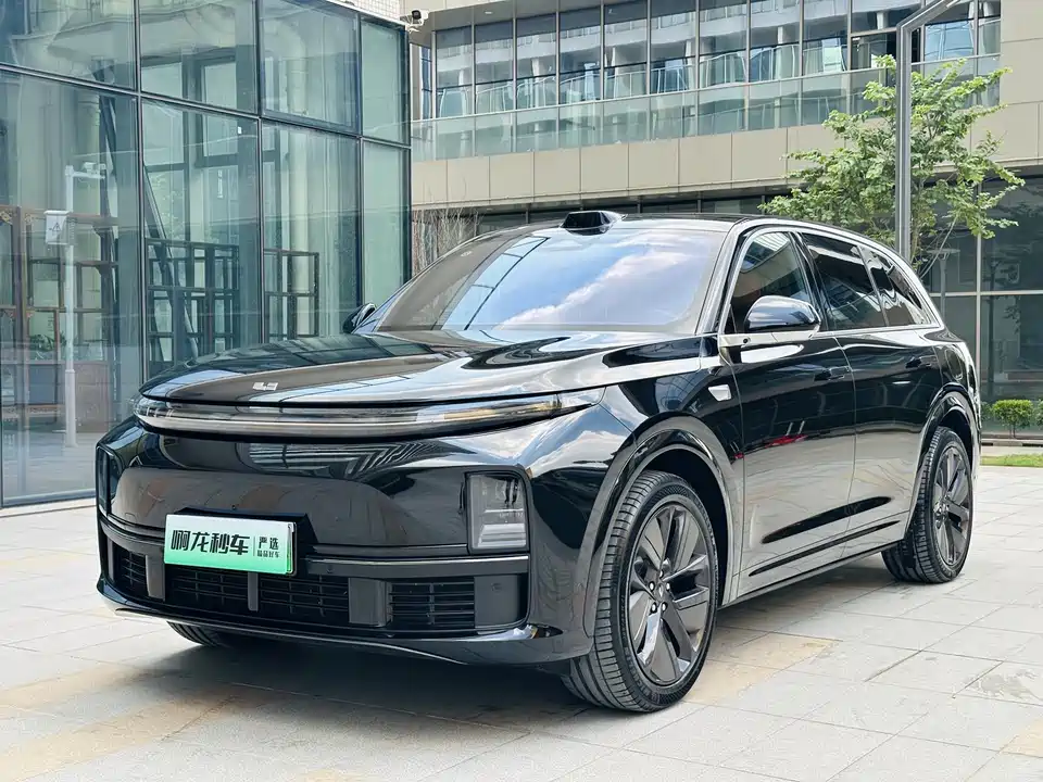 Li Auto Ideal L7