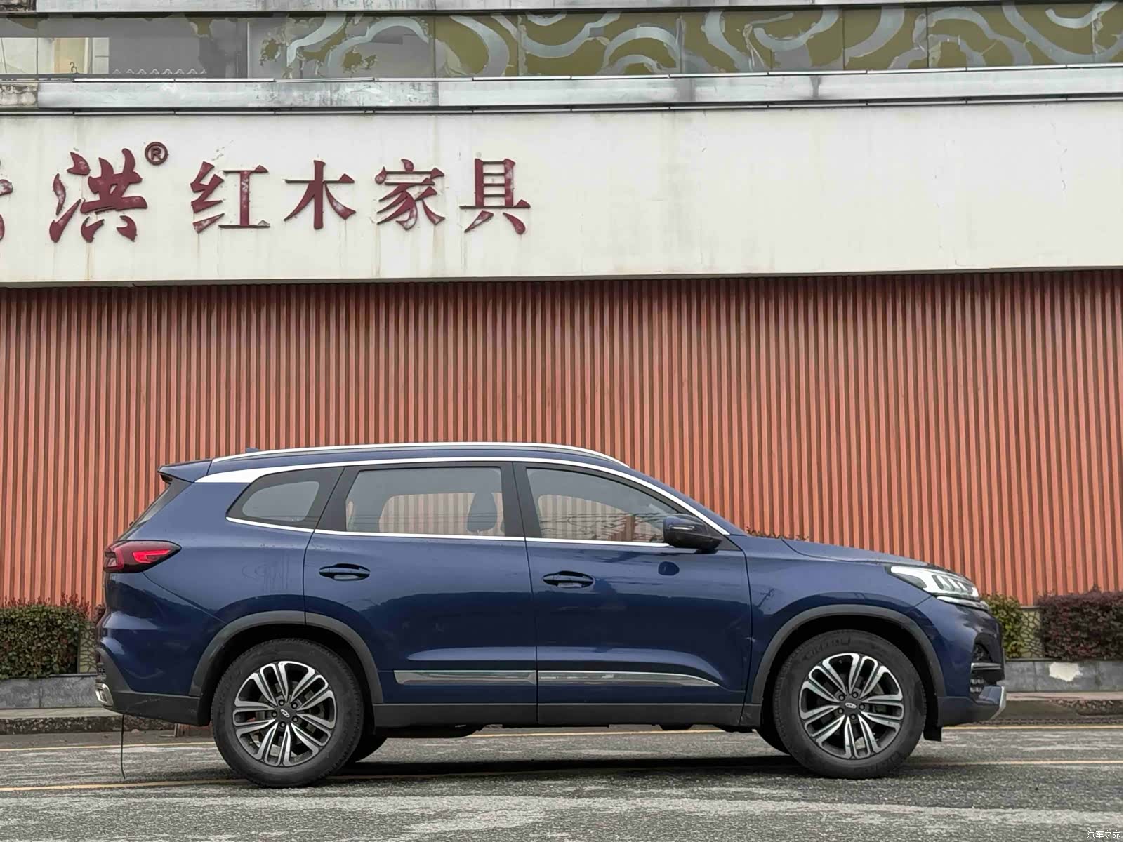 Chery Tiggo 8, 2019 4