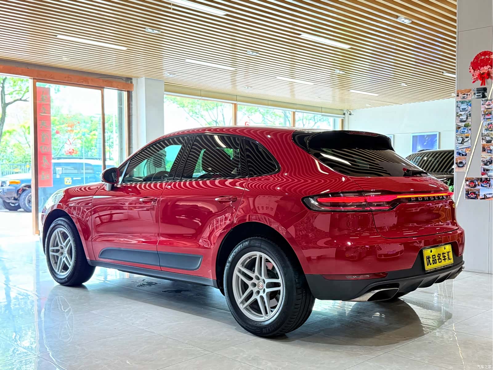 Porsche Macan, 2018 6